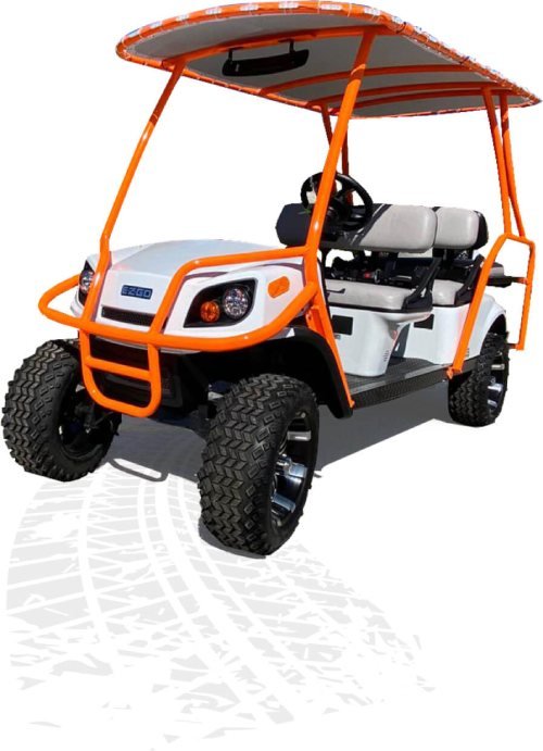 Golf Cart rentals savannah